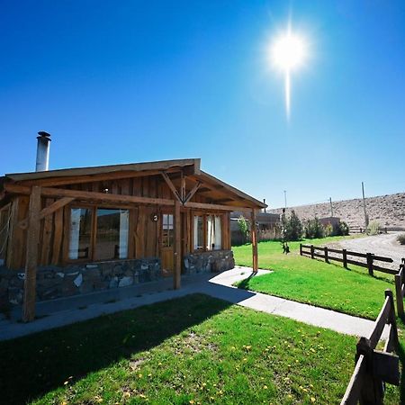 Las Moras Cabanas Perito Moreno Exterior photo