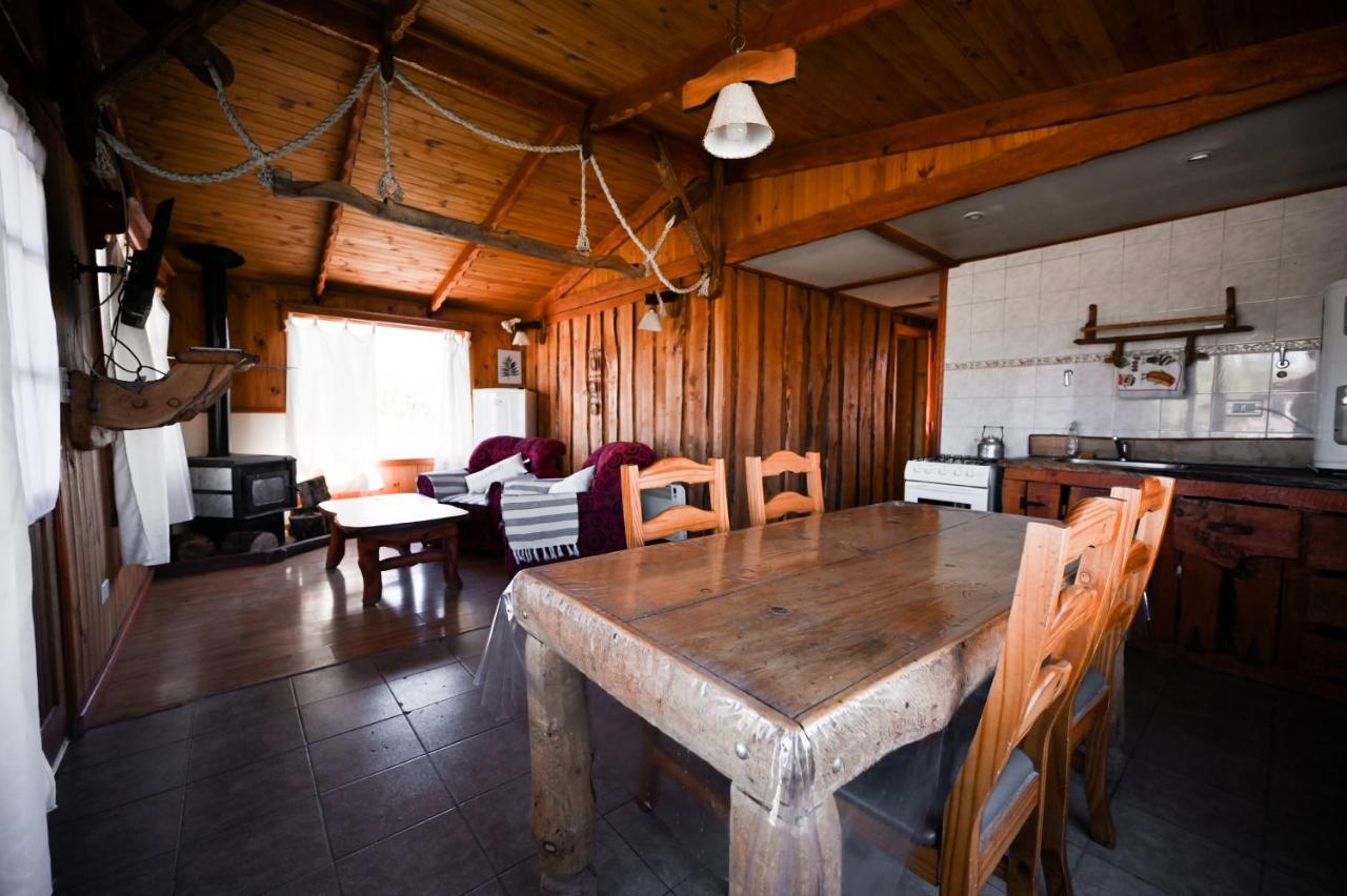 Las Moras Cabanas Perito Moreno Exterior photo