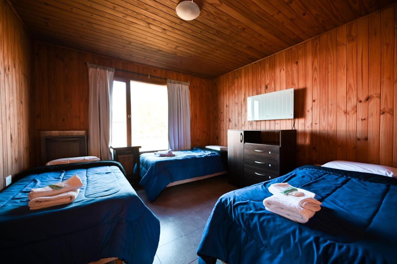 Las Moras Cabanas Perito Moreno Exterior photo