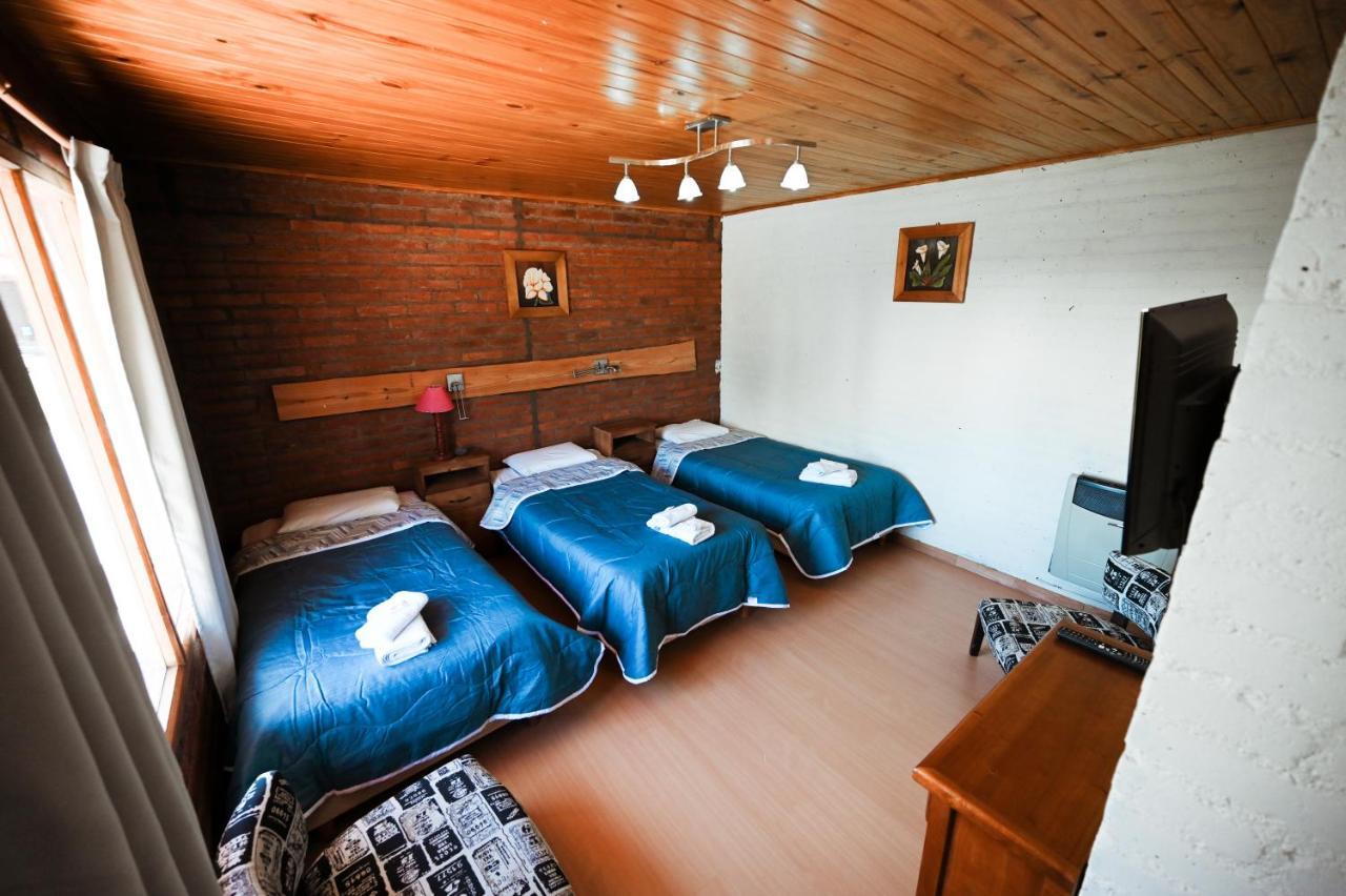 Las Moras Cabanas Perito Moreno Exterior photo