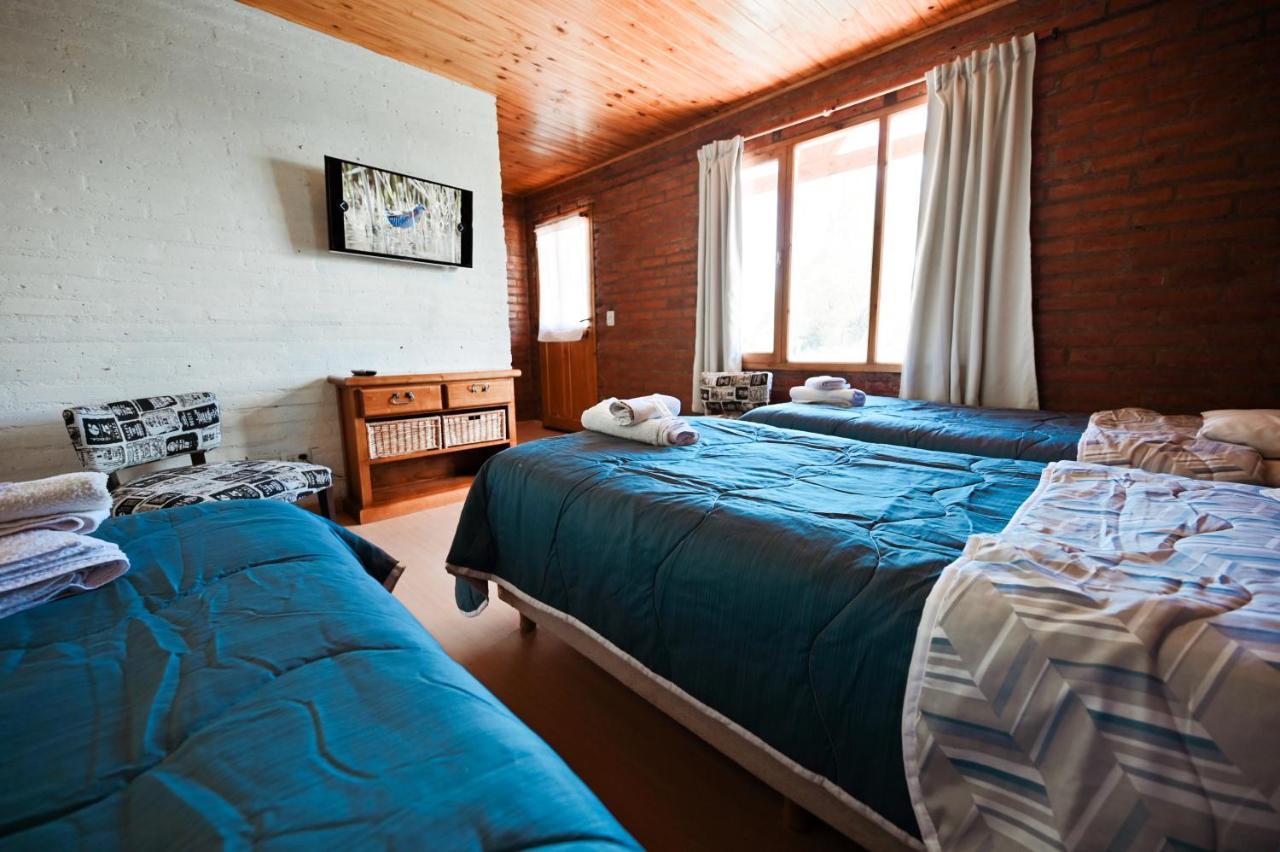 Las Moras Cabanas Perito Moreno Exterior photo
