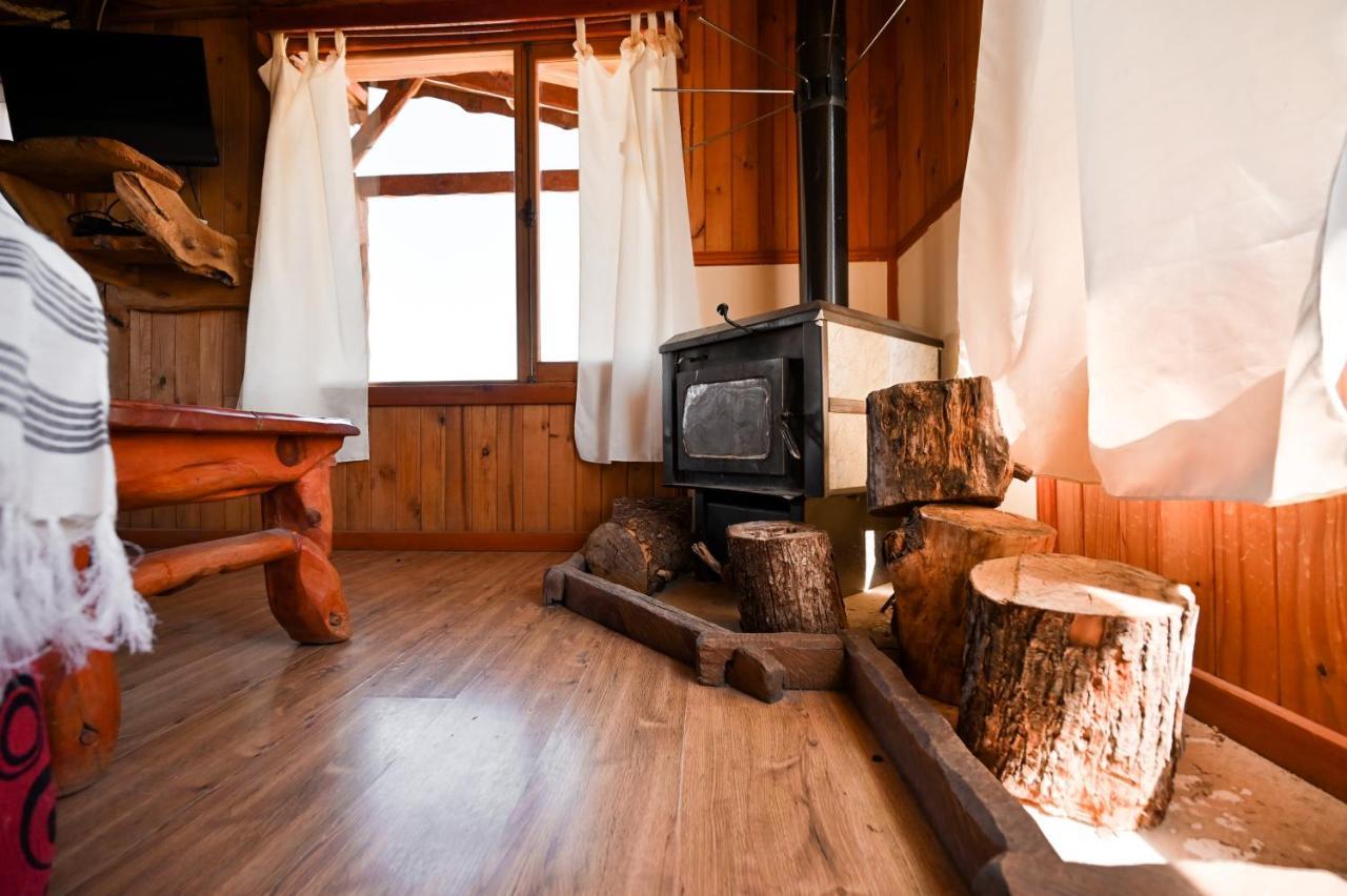 Las Moras Cabanas Perito Moreno Exterior photo