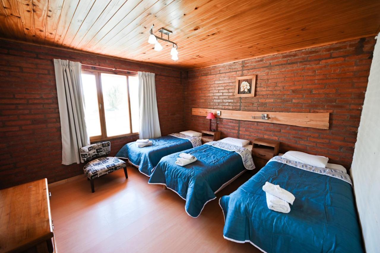 Las Moras Cabanas Perito Moreno Exterior photo
