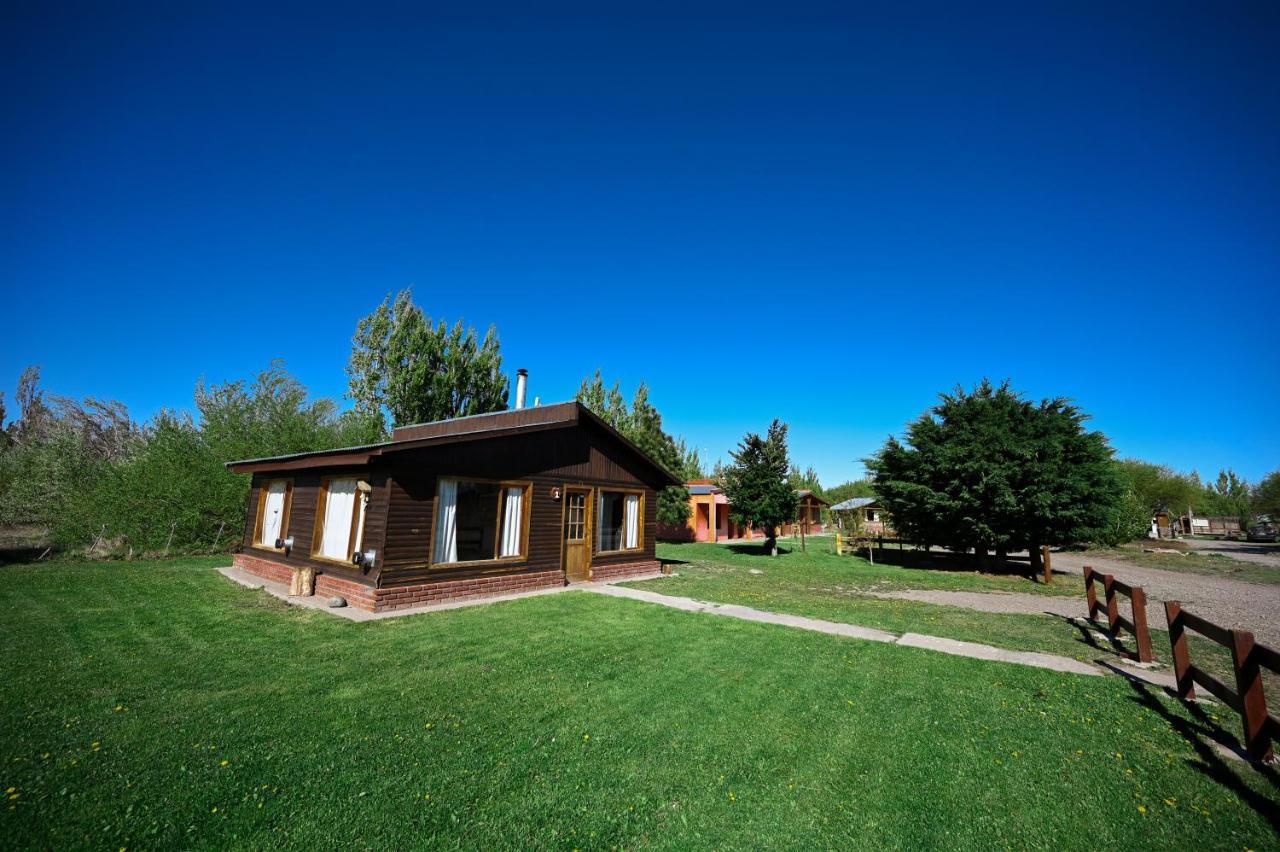 Las Moras Cabanas Perito Moreno Exterior photo