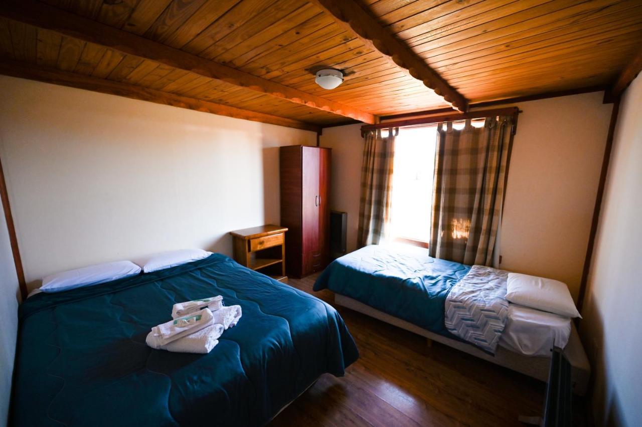 Las Moras Cabanas Perito Moreno Exterior photo