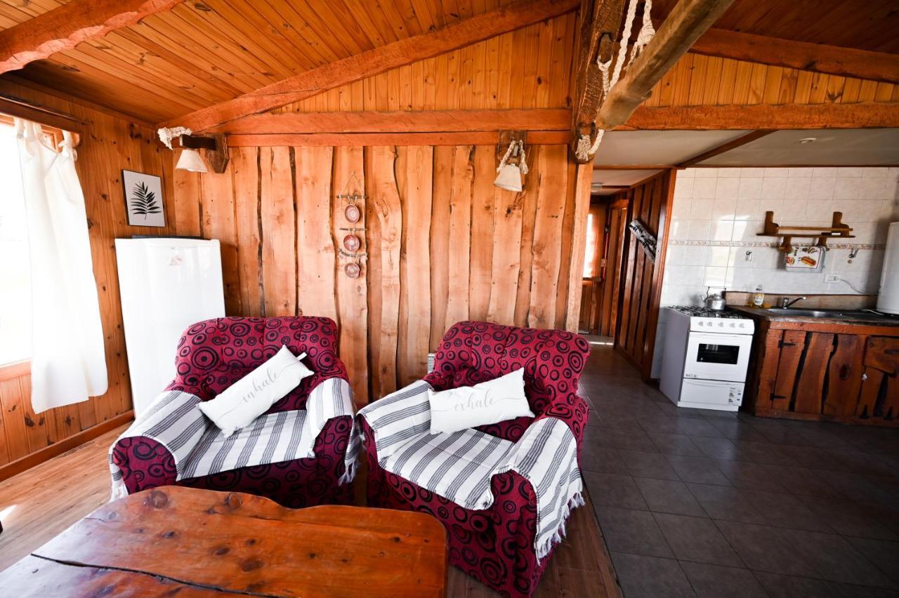 Las Moras Cabanas Perito Moreno Exterior photo