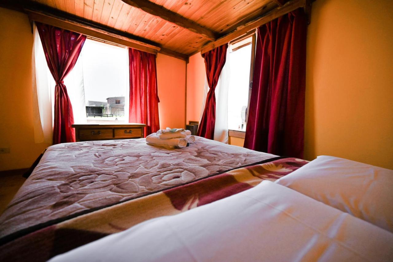 Las Moras Cabanas Perito Moreno Exterior photo